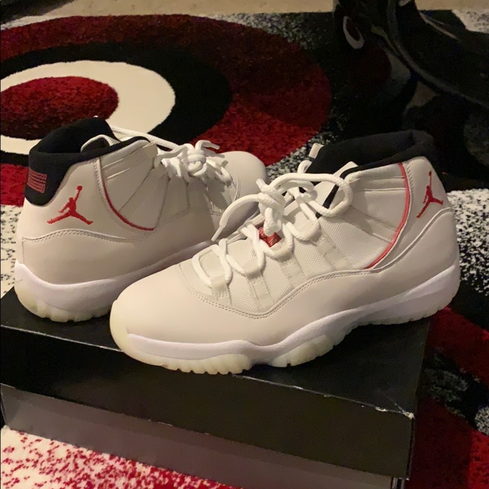 Brand new Jordan’s 11